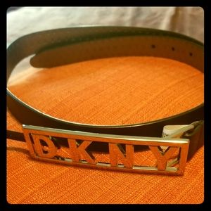 Belt with buckel